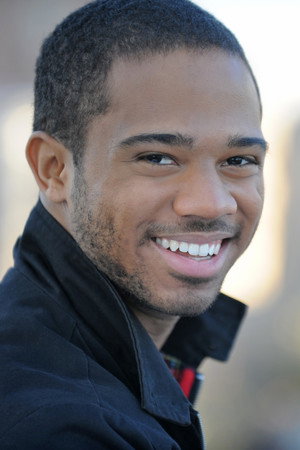 Chris Myers portrait