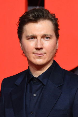 Paul Dano portrait