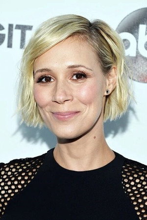 Liza Weil portrait