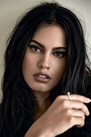 Letícia Lima portrait