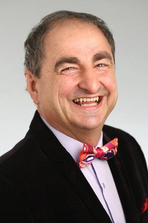 Vasile Muraru portrait