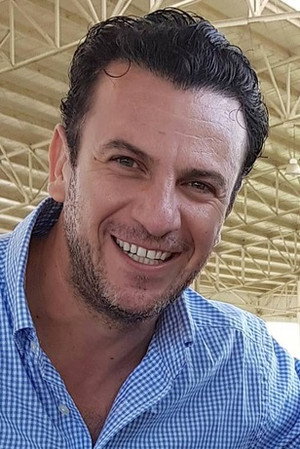 Alejandro Ávila portrait