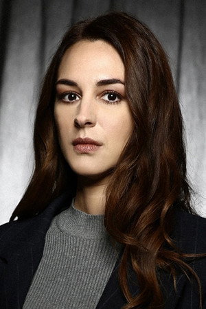 Vicky Papadopoulou portrait