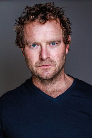 Nicholas Pauling portrait