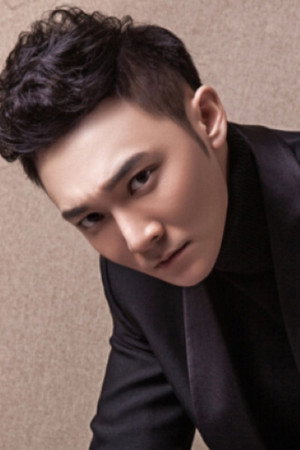 Liu Yukun portrait