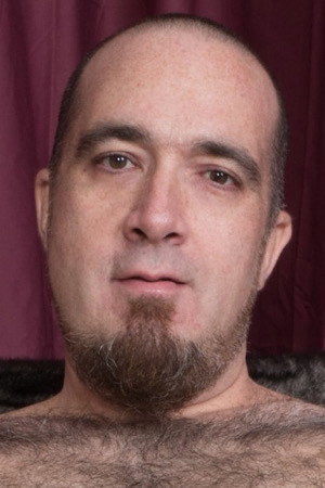 Buster Nastee portrait