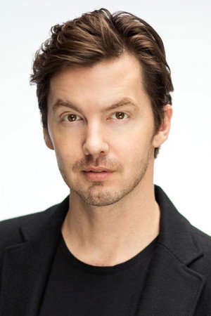 Erik Stocklin portrait