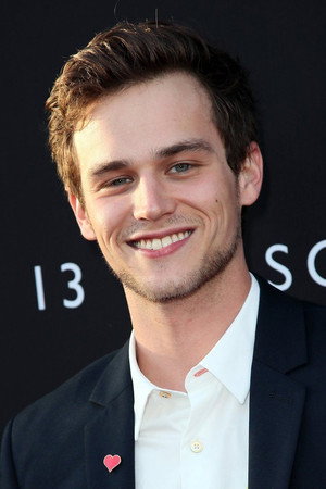 Brandon Flynn portrait