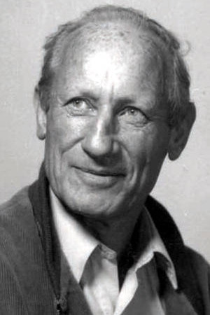 Haroun Tazieff portrait