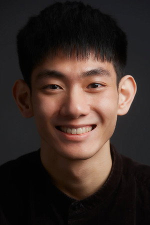 Liou Zih-ruei portrait
