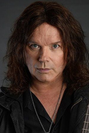 John Norum portrait