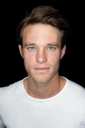 Josh Plasse portrait