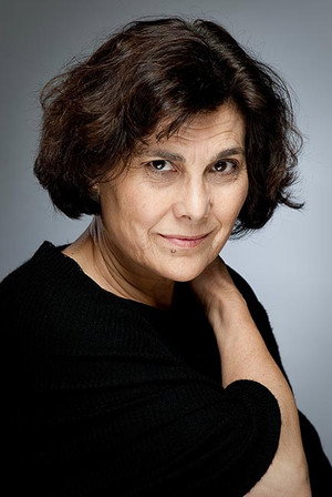 Pepa López portrait