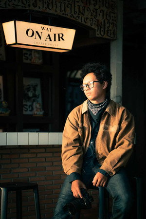 Jirakit Sukpimai portrait