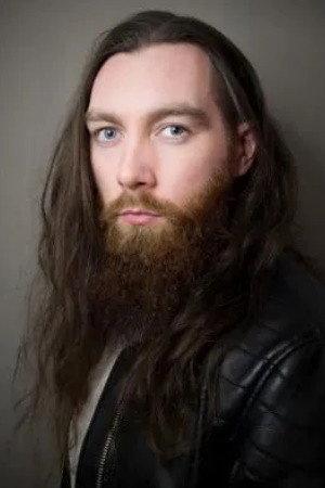 Eric Nolan portrait