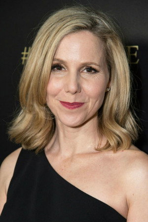 Sally Phillips portrait