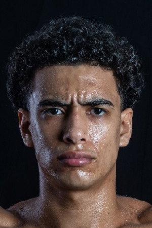 Aaron Aponte portrait