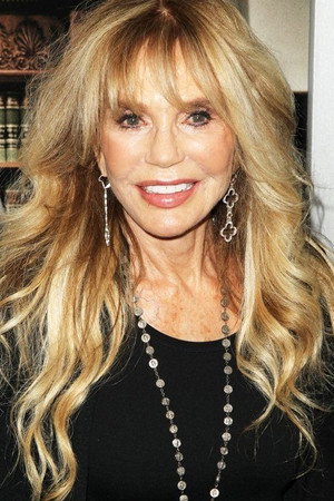 Dyan Cannon portrait