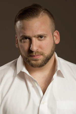Matt Barbiere portrait