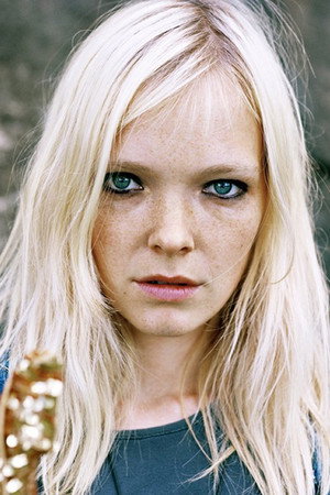 Viktoria Winge portrait