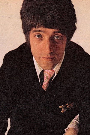 Justin de Villeneuve portrait