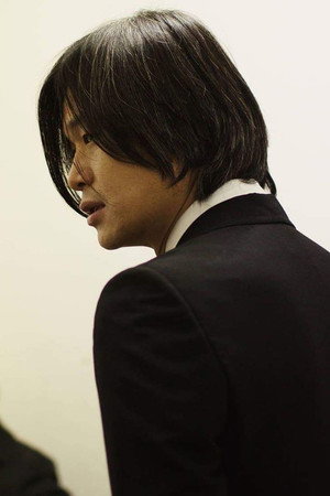 Joo Jin-woo portrait