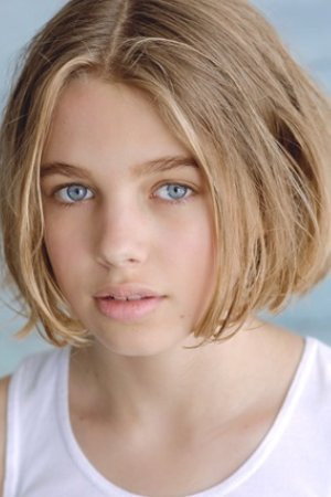 Teagan Croft portrait