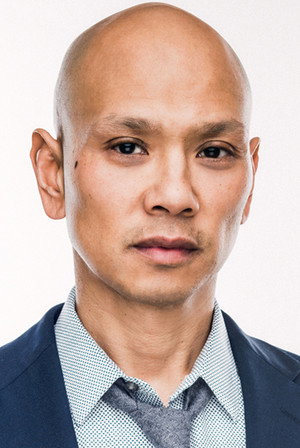GlennThomas Cruz portrait