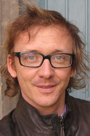 Sebastien Hebrant portrait