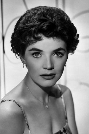 Polly Bergen portrait