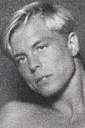Michael Vincent portrait