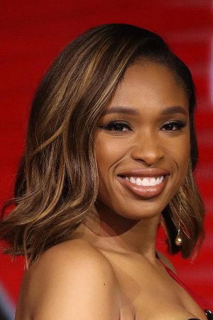 Jennifer Hudson portrait