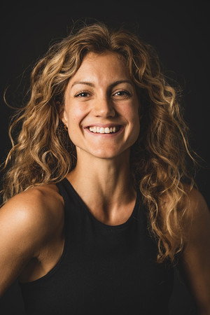 Caroline Johansson Kuhmunen portrait