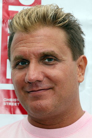 Billy Masters portrait
