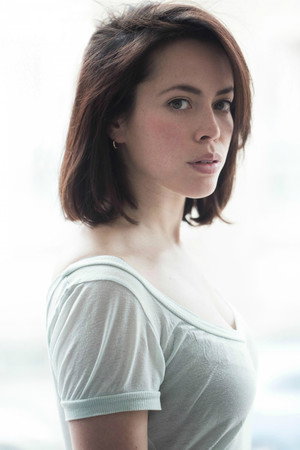 Fiona Hampton portrait