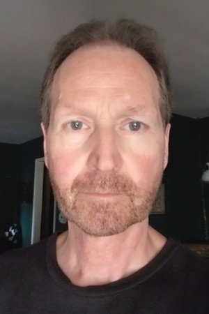 Glenn Berggoetz portrait