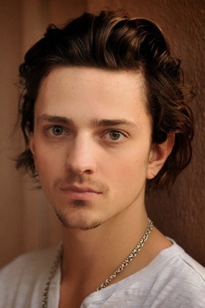 Sebastian Gregory portrait