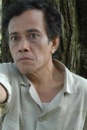 Fuad Idris portrait