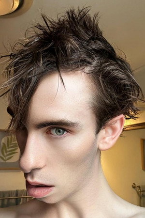 Kyle Christian portrait