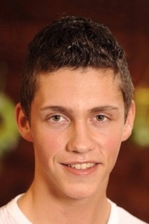 Lukas Pribyl portrait