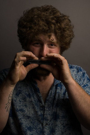 LD Miller portrait