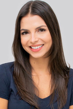 Monique Hortolani portrait