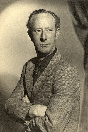 Richard Hearne portrait