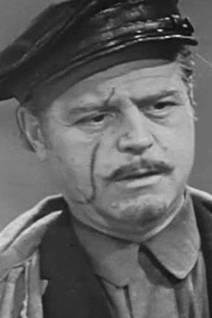 Yuri Stromov portrait