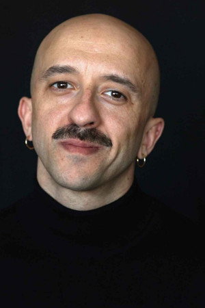 Mario Alonso portrait