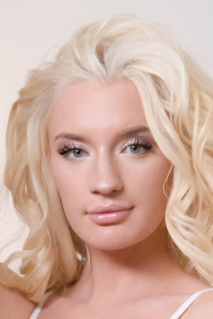 Angelika Cristal portrait