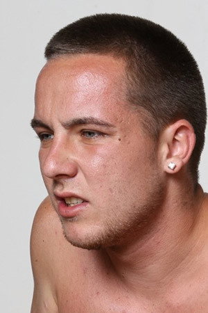 Tony Belize portrait