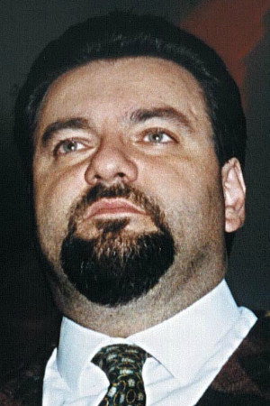 Mario Landi portrait