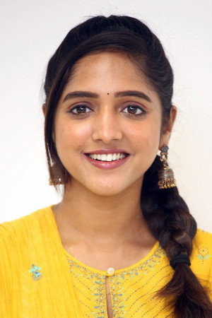 Vaishali Raj portrait