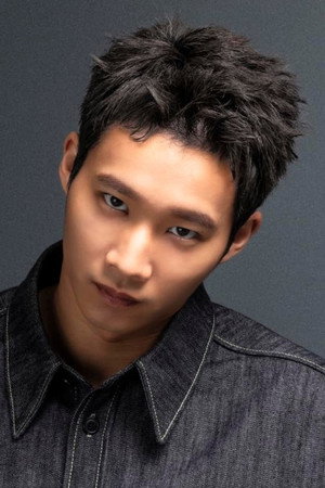 Akira Huang portrait